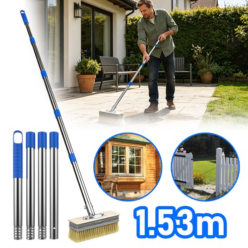 Long handle paint brush - handle,