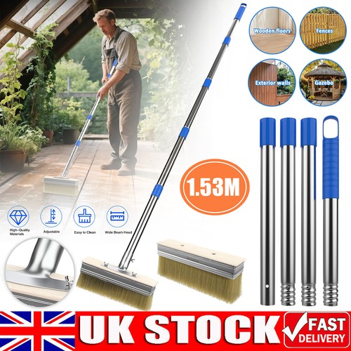 Long handle decking paint - handle,