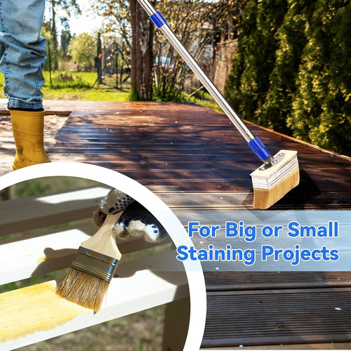 Pimekoy 18cm decking - decking, paint