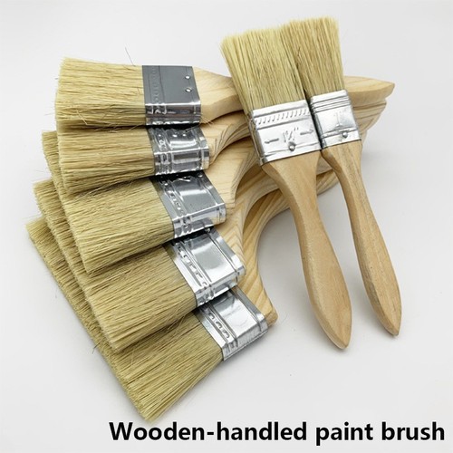 2pk shed fence brush - brush, 5"