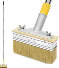 6 in Decking Paint Brush with