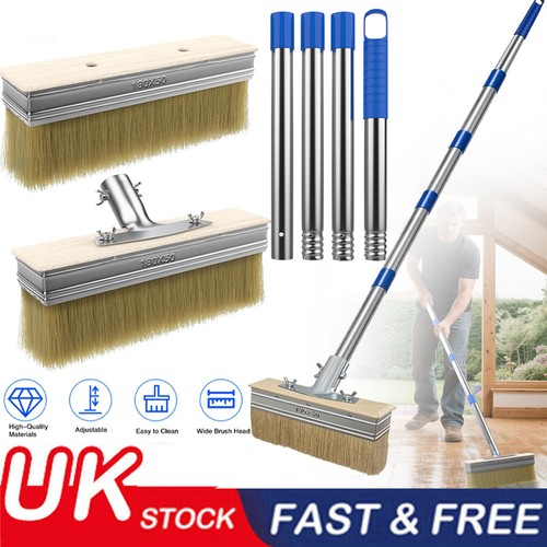 153cm decking paint brush - decking,