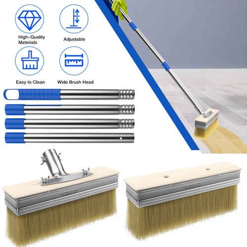 Paint brush stain - stain, deck