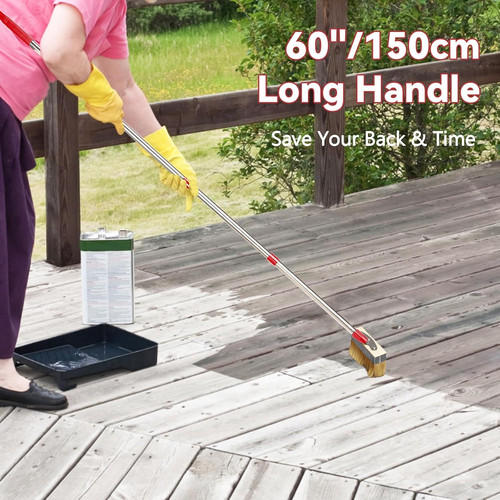 Long handle decking - 6, paint