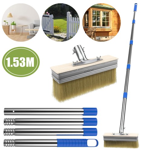 Large paint brush decking - large,
