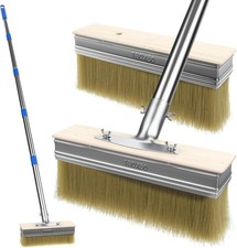 InemzTal Deck Paint Brush with