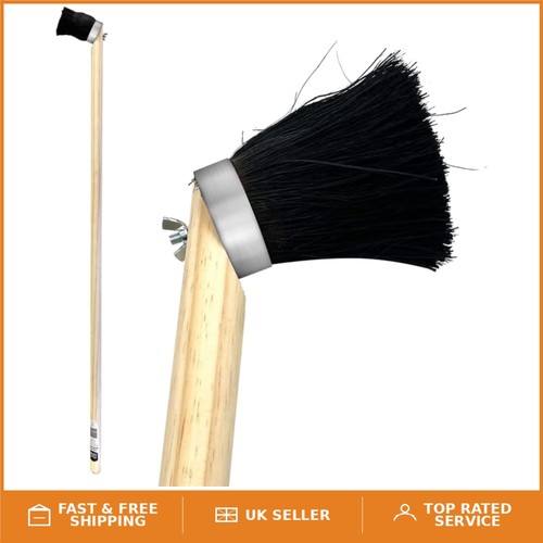 Long handled angled tar - long,