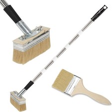 Decking Paint Brush 6"，60"