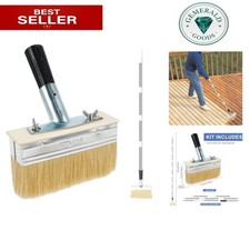 67-Inch Long Handle Decking