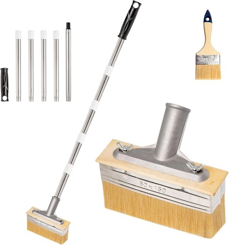 Decking paint brush 1 6m - 6",