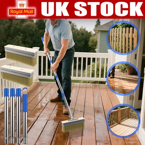Decking brush paint - paint, kit