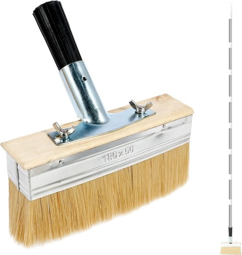 Decking paint brush 67in long - brush,