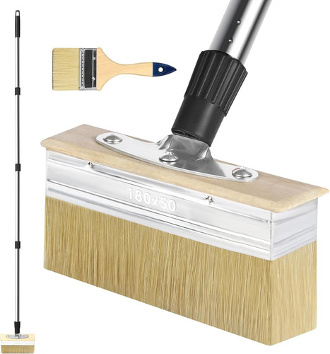 Decking paint brush deck - paint,