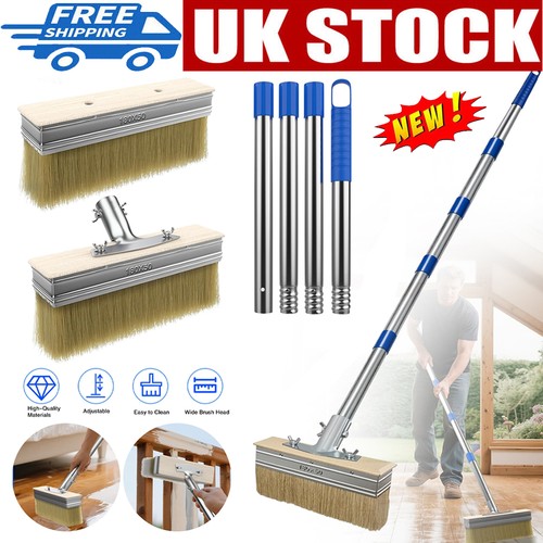 Long handle decking paint - handle,
