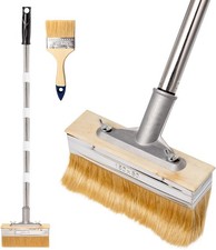 seOSTO 7" Decking Paint Brush