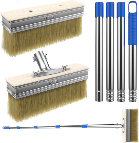 Mocobo deck stain brush - mocobo,
