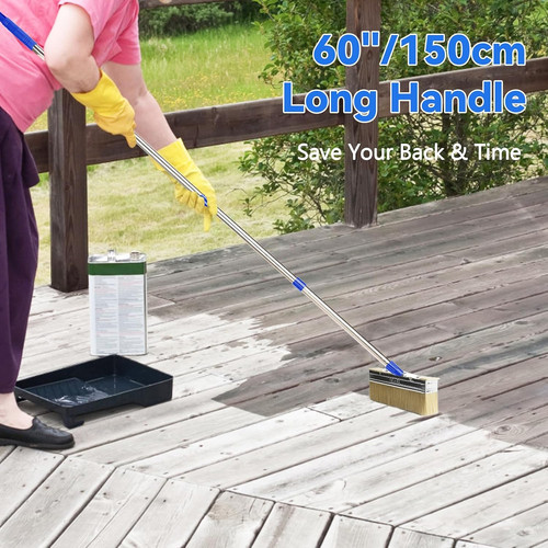 18cm decking paint - decking,