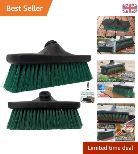 Decking and fence paint brush - decking,