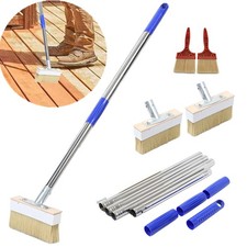 6" Decking Paint Brush Deck