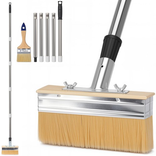 Long handle 6 decking - 70”,
