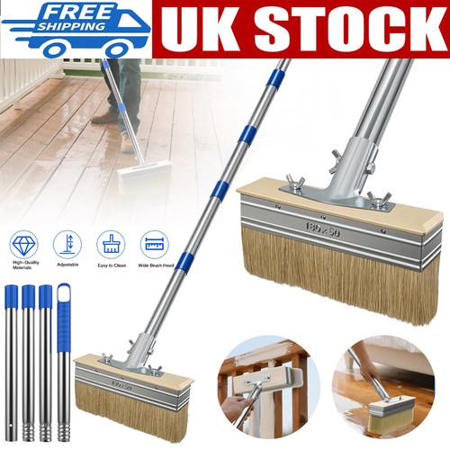 Long handle decking - long, paint