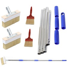 2 Pack 6" Decking Paint Brush