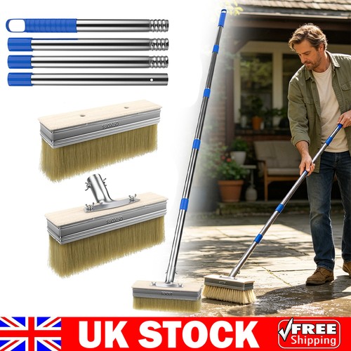 53m decking paint brush long - decking,