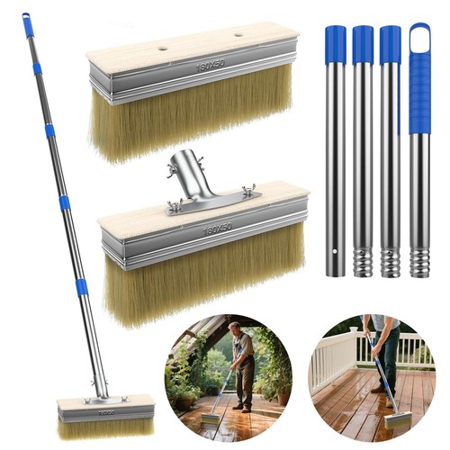 Long handle paint brush floor - handle,