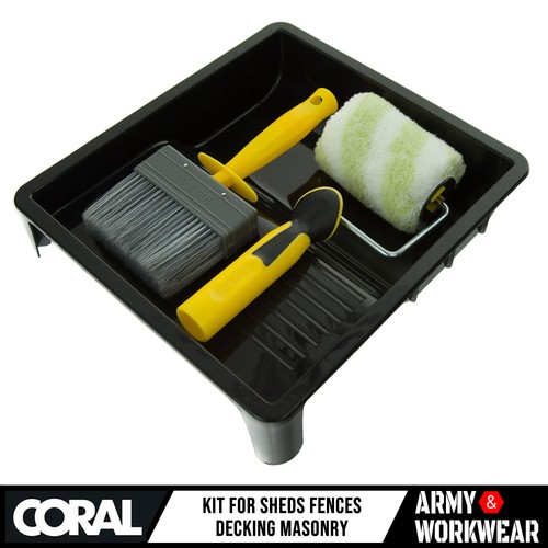 Coral exterior paint roller - exterior,