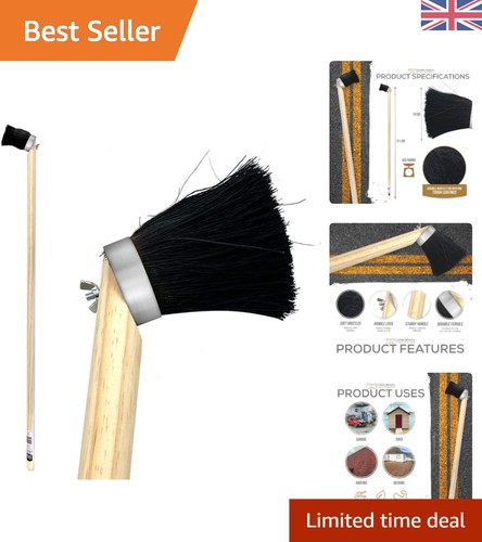 Long handle paint brush - paint,