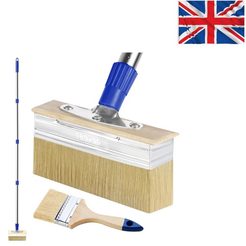 Lightweight deck paint - 7",
