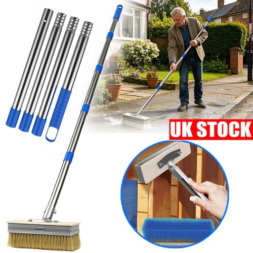 Long handled decking paint - decking,