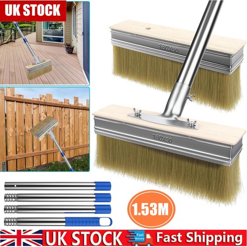 Large paint brush head - 2x,