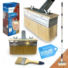 Heavy Duty Long Handle Decking