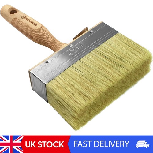 Fence paint brush - 5.5",