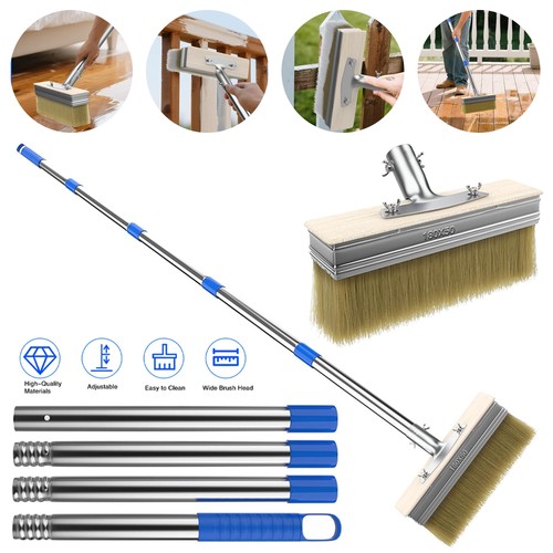 Ergonomic long handle - 45°,