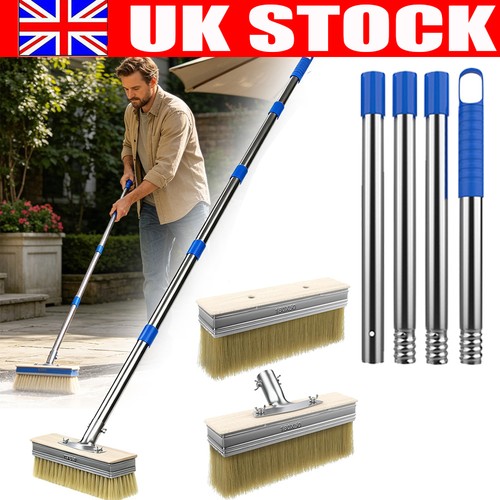 Long handle decking paint - decking,
