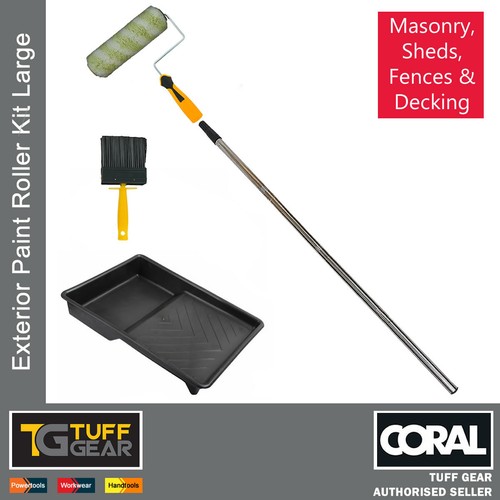 Masonry exterior paint - 9",
