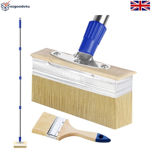 Decking paint brush deck - decking,