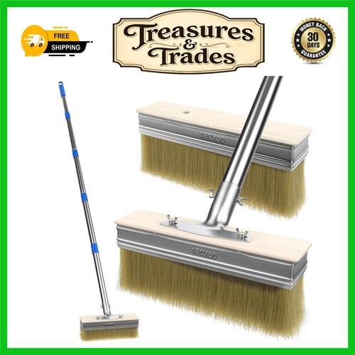 Professional long handle - professional, deck