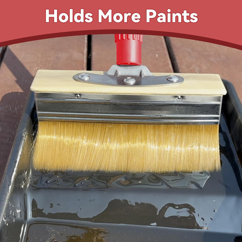 Pimekoy 18cm decking paint - pimekoy,