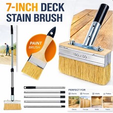 Decking Paint Brush Deck Stain