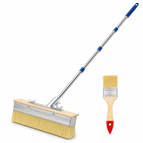 18cm deck stain applicator - stain,