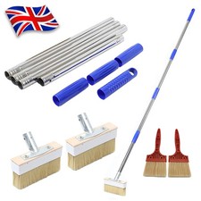 6" Decking Paint Brush Deck