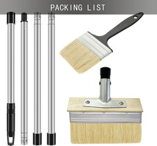 7 Decking Paint Brush with 60