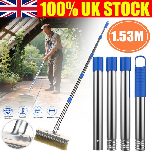 153cm decking paint brush shed - brush,