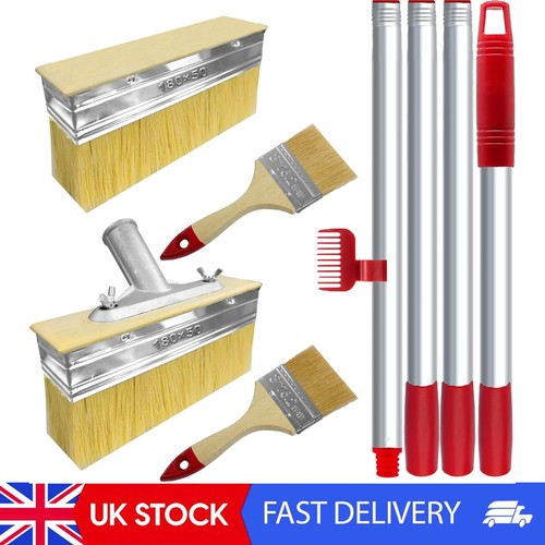 Pack large paint brush - 2,