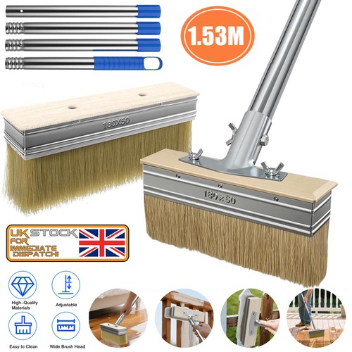 153cm decking brush - paint, &